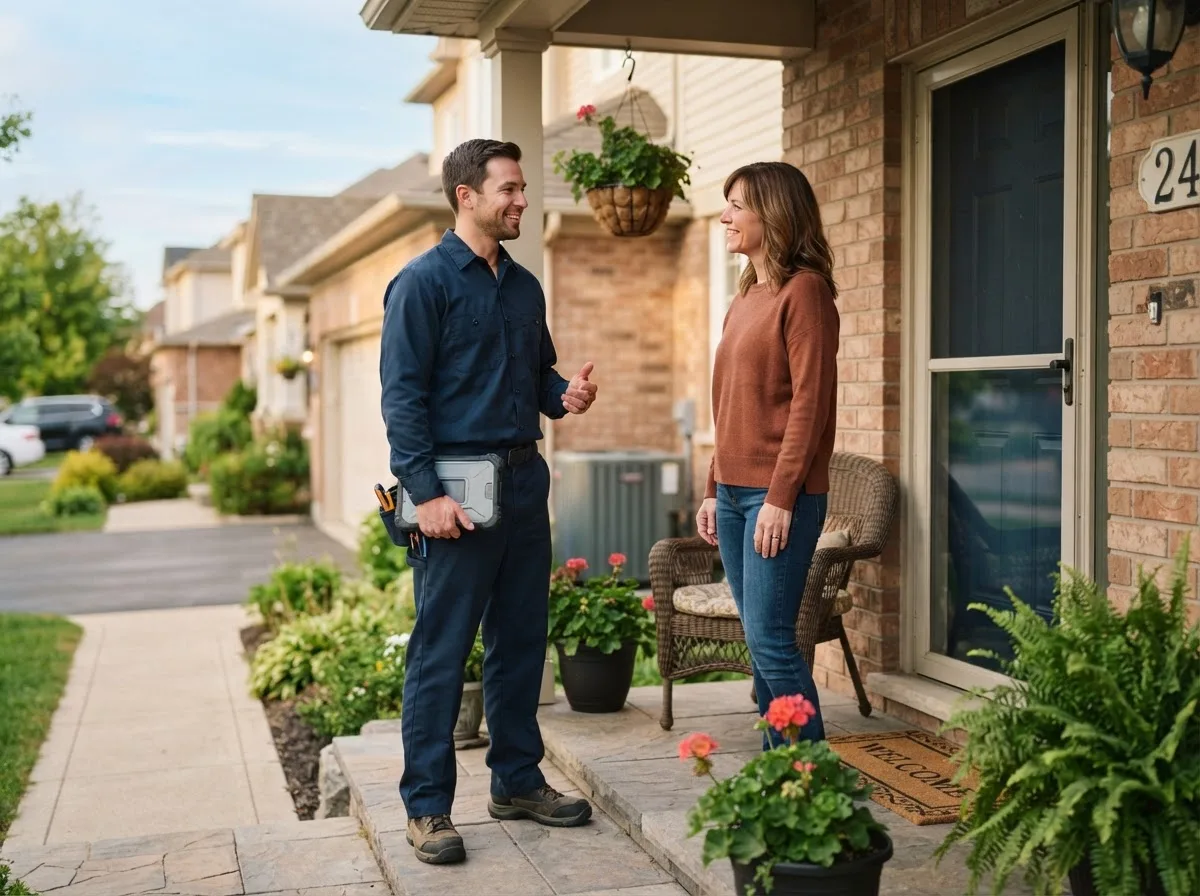 HVAC repair FAQs for Port Townsend, WA